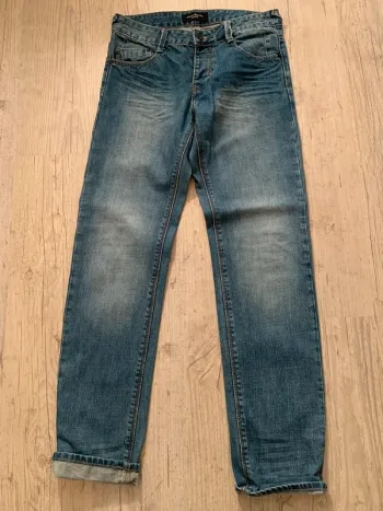 Jean droit homme
