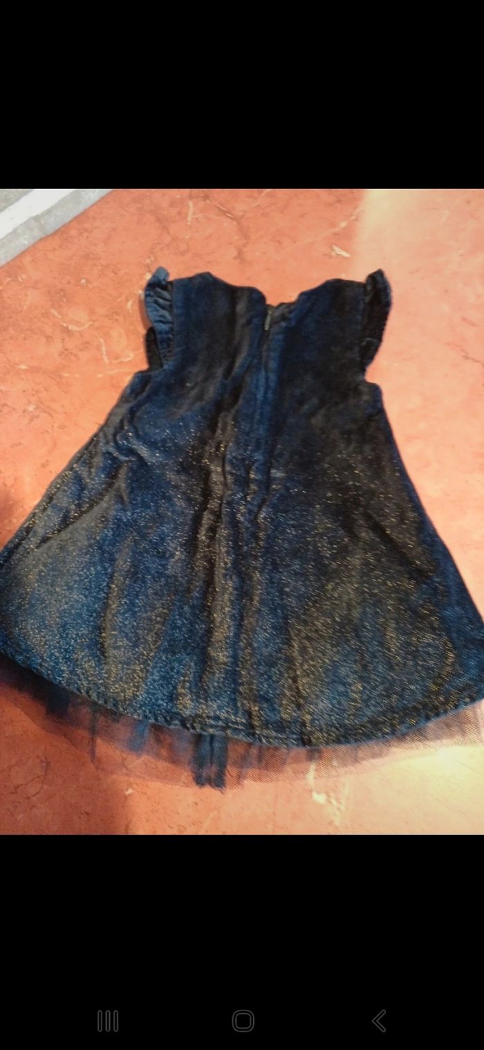 Robe bébé taille 3 mois - photo numéro 4