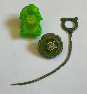 Toupie beyblade Métal Fury