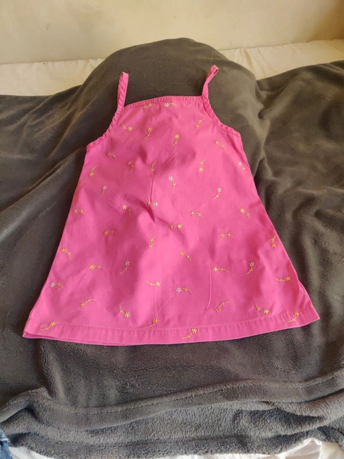 Robe 12-18 mois