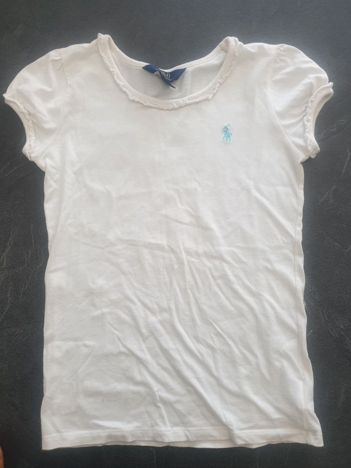 Lot t-shirts Ralph Lauren - photo numéro 7