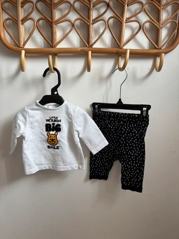 Ensemble Winnie 1 mois Disney Baby