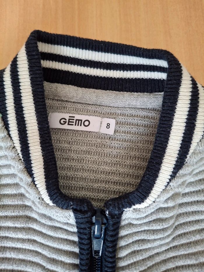 Gilet 8 ans - photo numéro 2