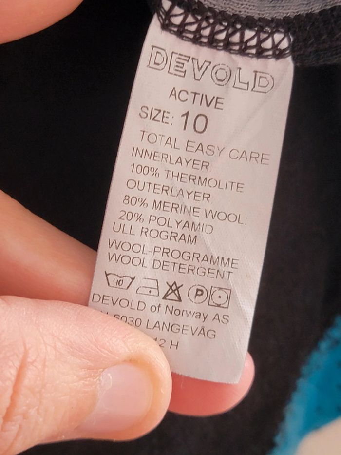 Sous pull thermique 10ans, 140cm 🚨 - photo numéro 6