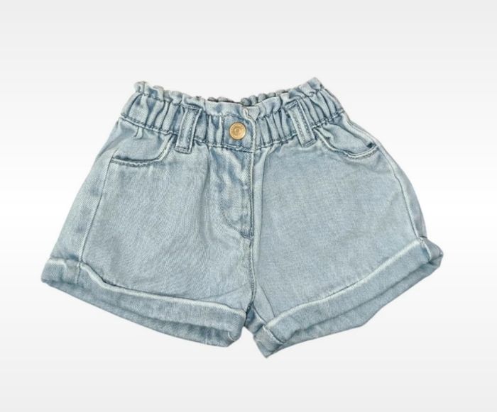 Short en jean - 9 mois
