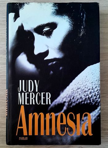 judy mercier - amnesia