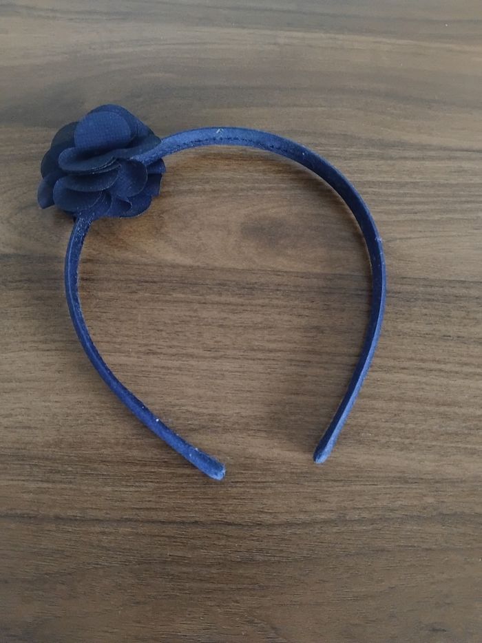 Diadème ou serre tête fille