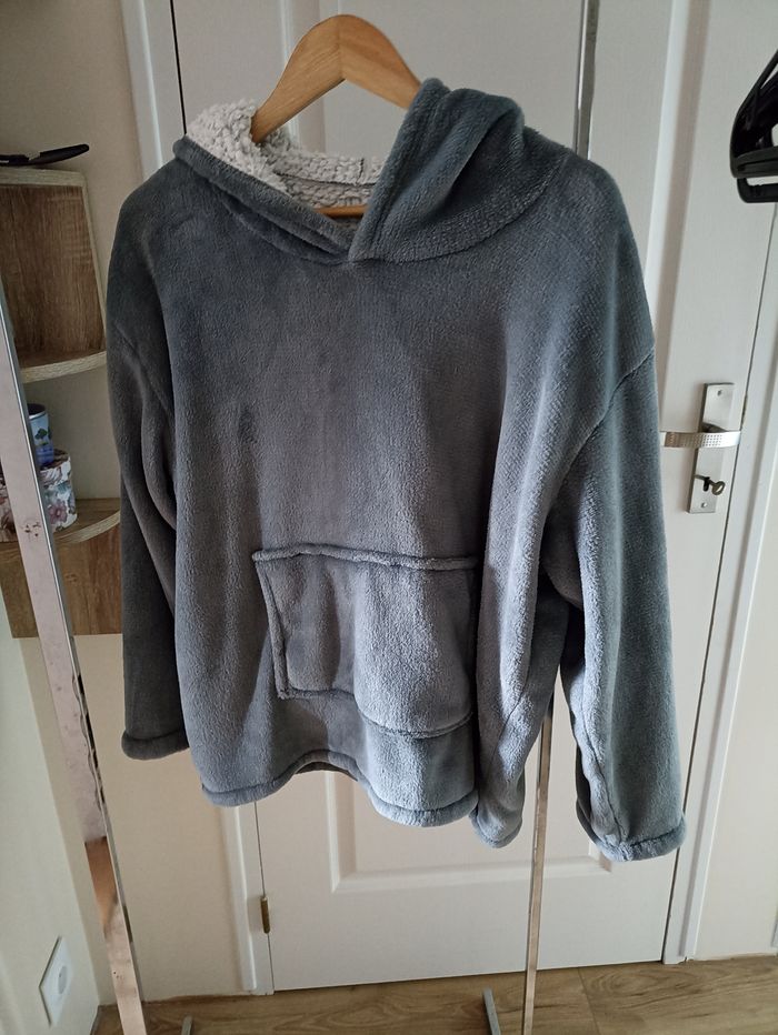 Sweat polaire femme