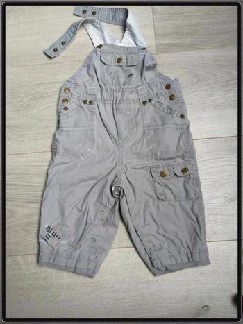 Salopette 12 mois