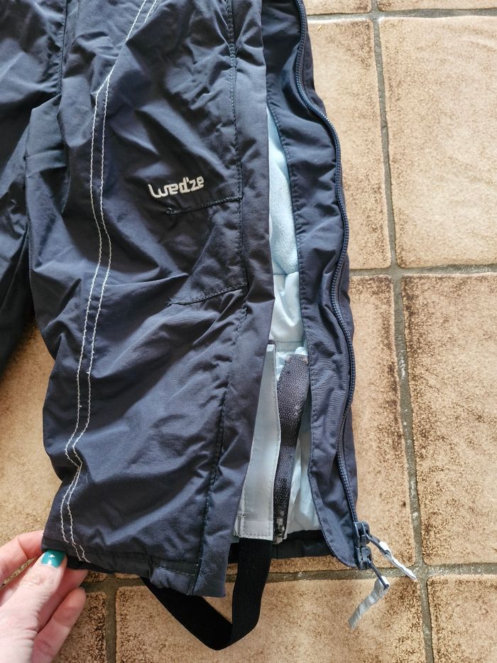 Salopette ski bébé