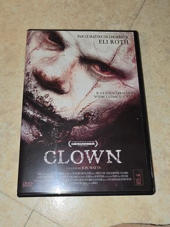 DVD - Clown