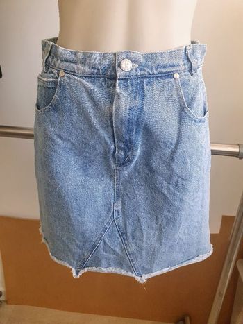 36 S jupe jean JNY jeans