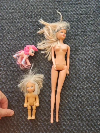 Poupée barbie