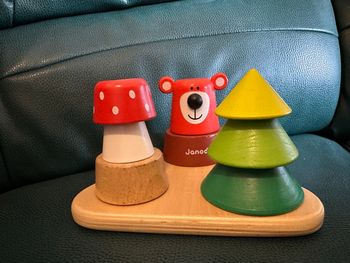 Jeu à empiler Janod