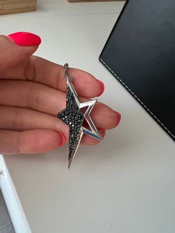 Véritable collier Thierry Mugler