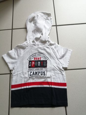 T shirt garçon 3 ans