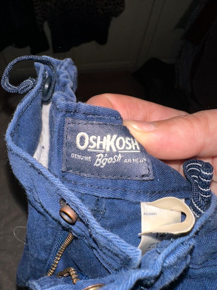 Jeans 12m - photo numéro 2