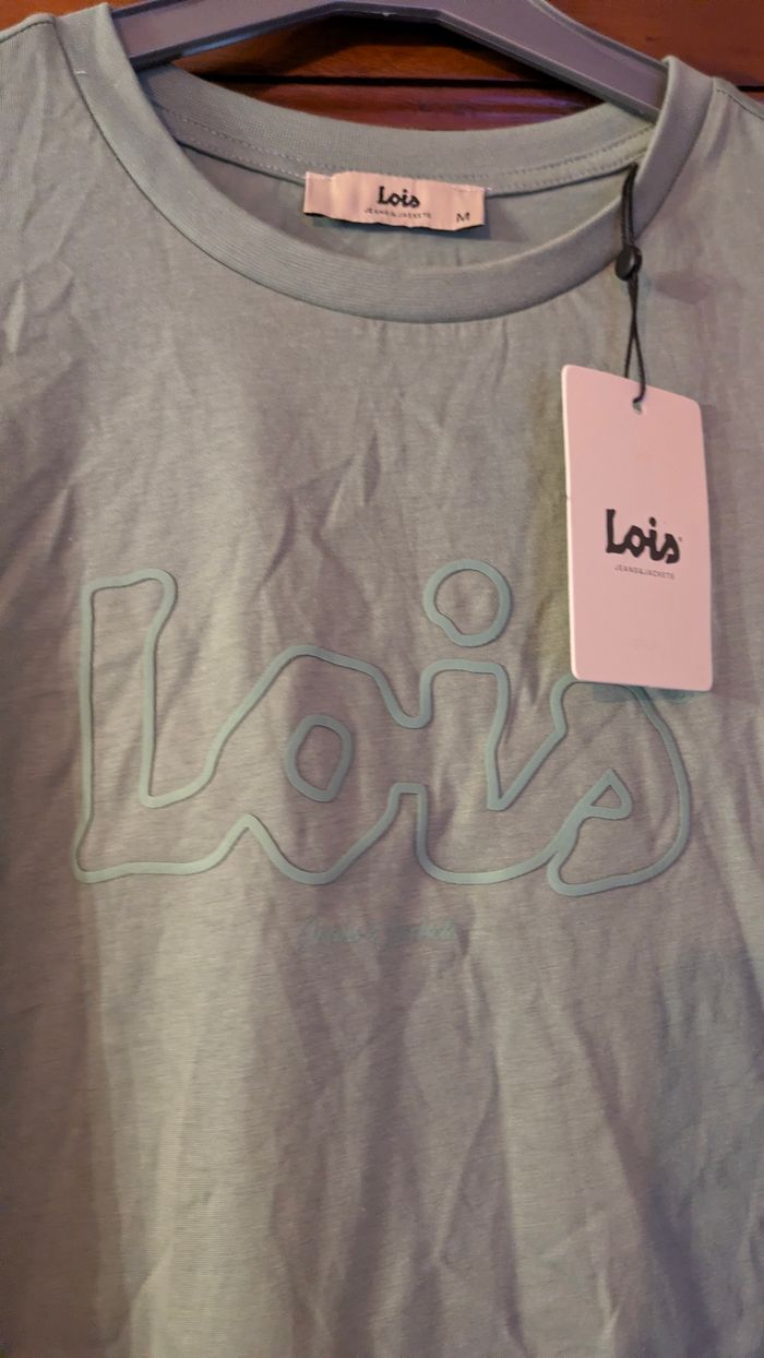 T shirt Lois jeans - photo numéro 2
