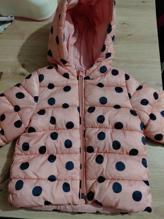 Manteau bebe
