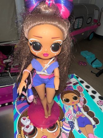 Poupée LOL Surprise Cheer Diva – vendue seule