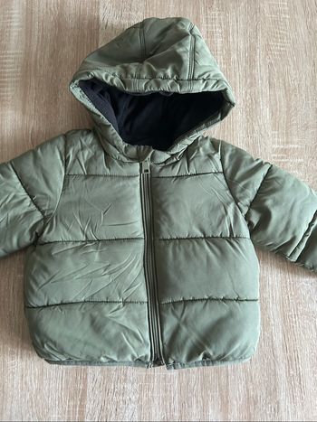 Manteau bébé garçon