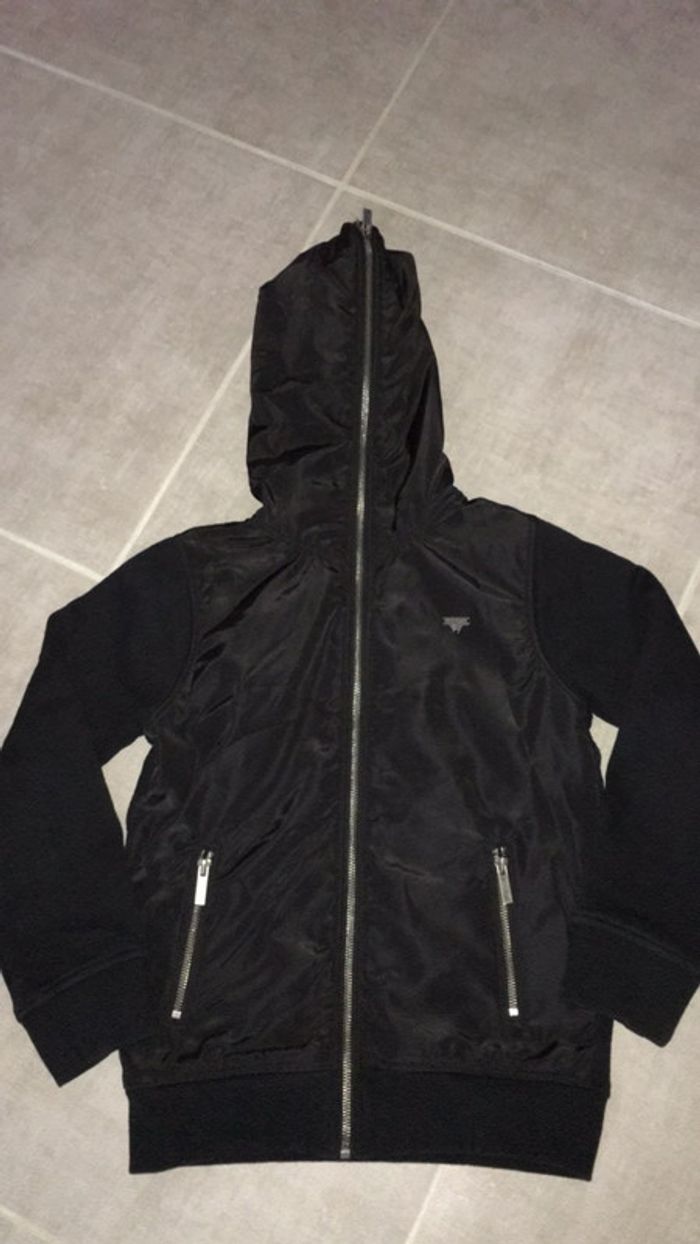 Veste à capuche - photo numéro 4
