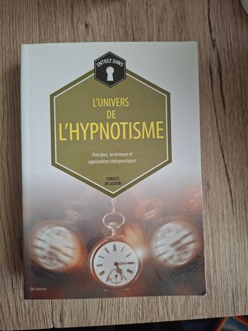 L univers de l hypnotisme