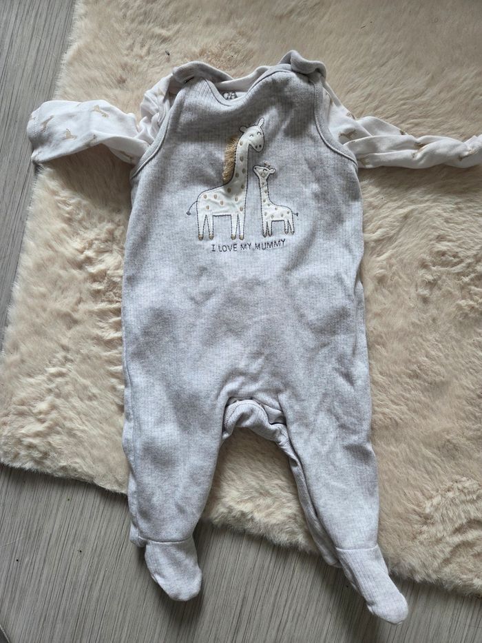 Salopette bebe