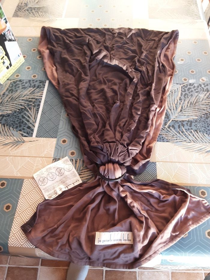 Écharpe de portage - photo numéro 6