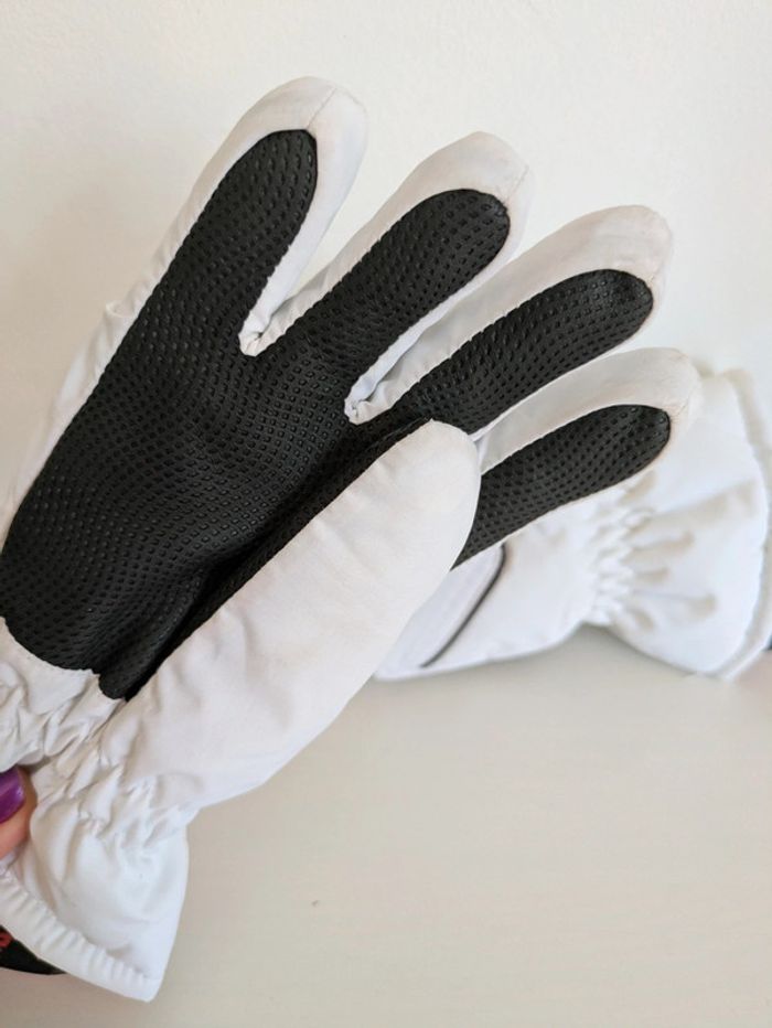 Gants de skis pour enfants, taille 6ans - photo numéro 3