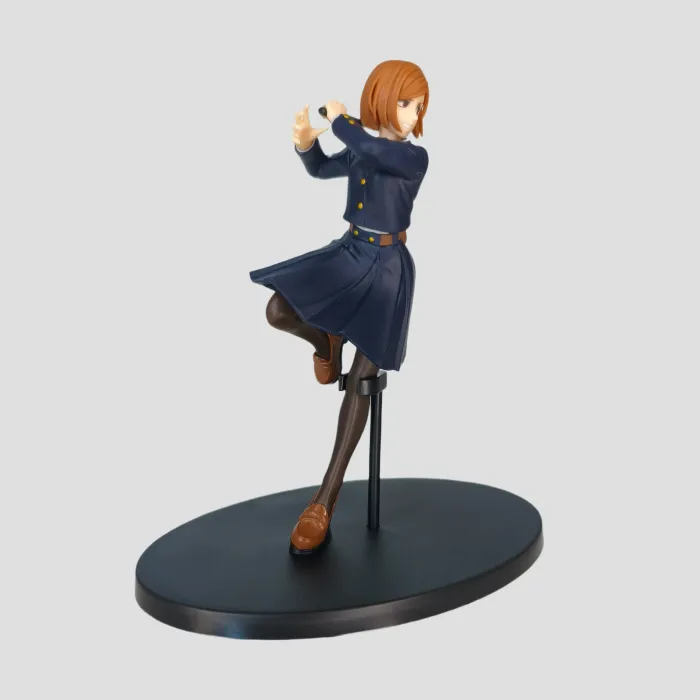 Figurine officielle Banpresto – Nobara Kugisaki – Jujutsu no Waza Vol.2 – Jujutsu Kaisen - photo numéro 5