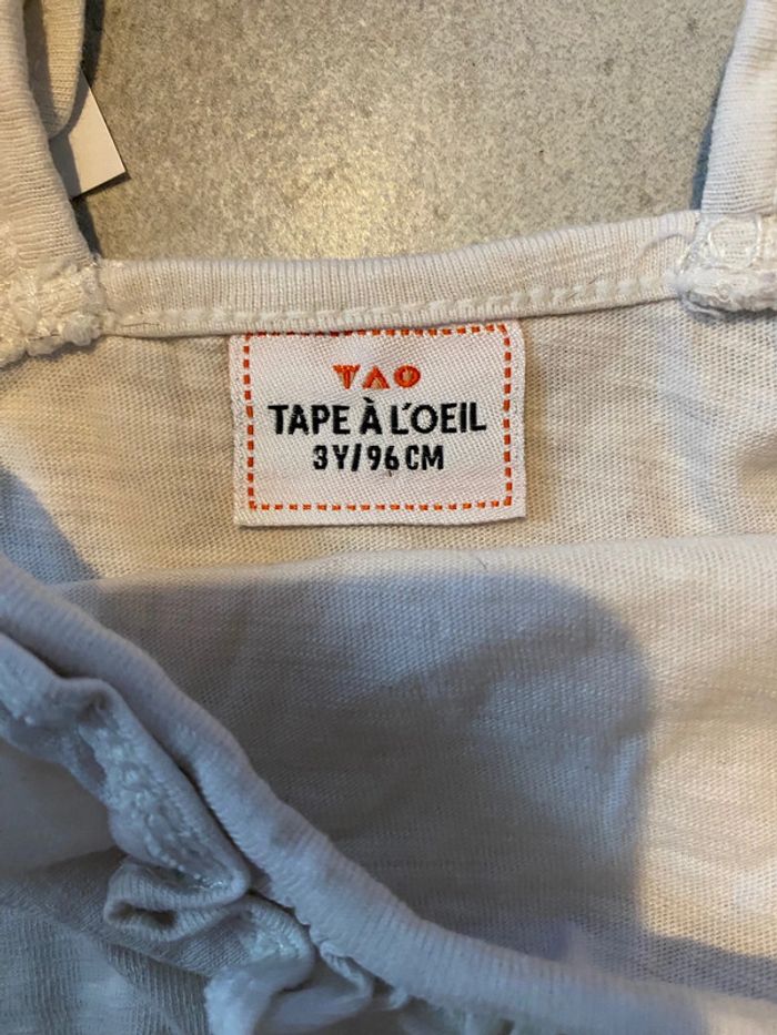 T-shirt sans manches - photo numéro 2