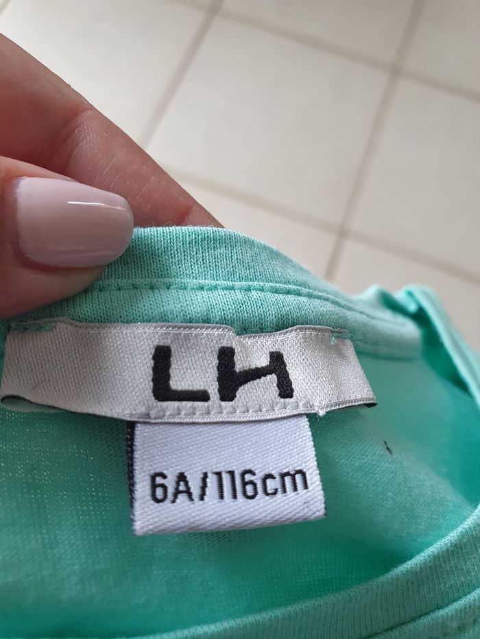 Lot de tee shirt 6 ans - photo numéro 4