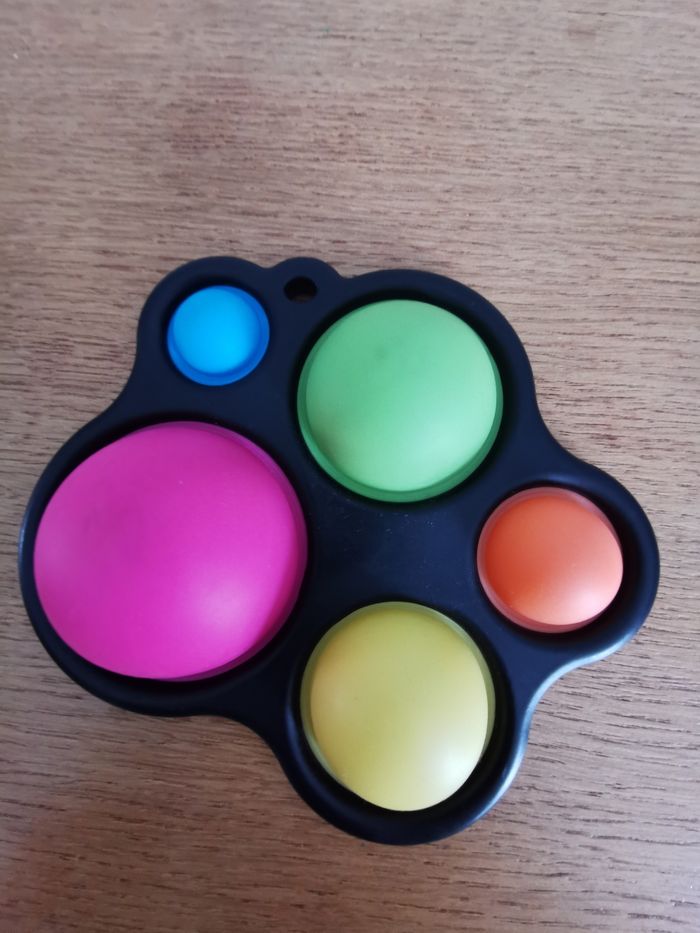 Pop it et fidget toys - photo numéro 8