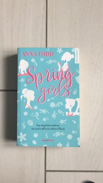 Spring girls