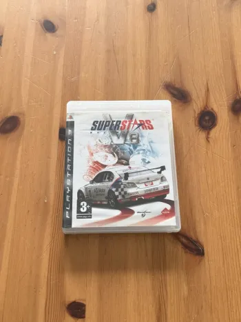 Superstars V8 Racing - TBE - PS3