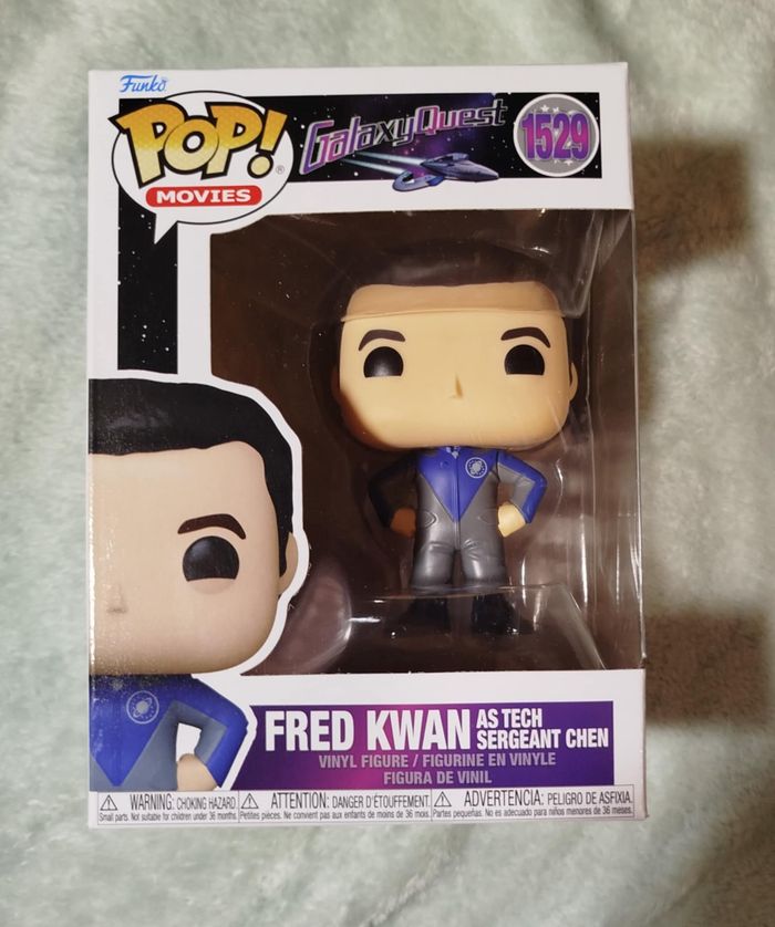 Pop Fred Kwan