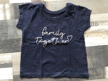 T shirt 6 mois