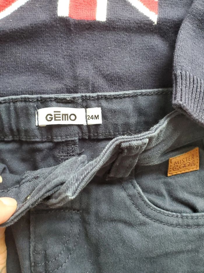 Lot vêtements garçon 24 mois - photo numéro 7