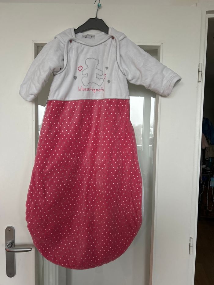 Gigoteuse Lulu castagnette