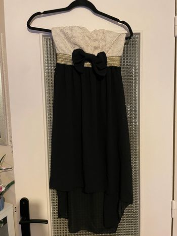 Robe bustier