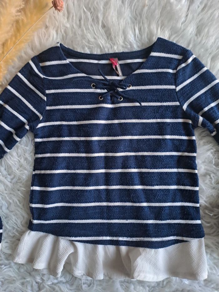 Haut manches longues orchestra 6ans - photo numéro 2