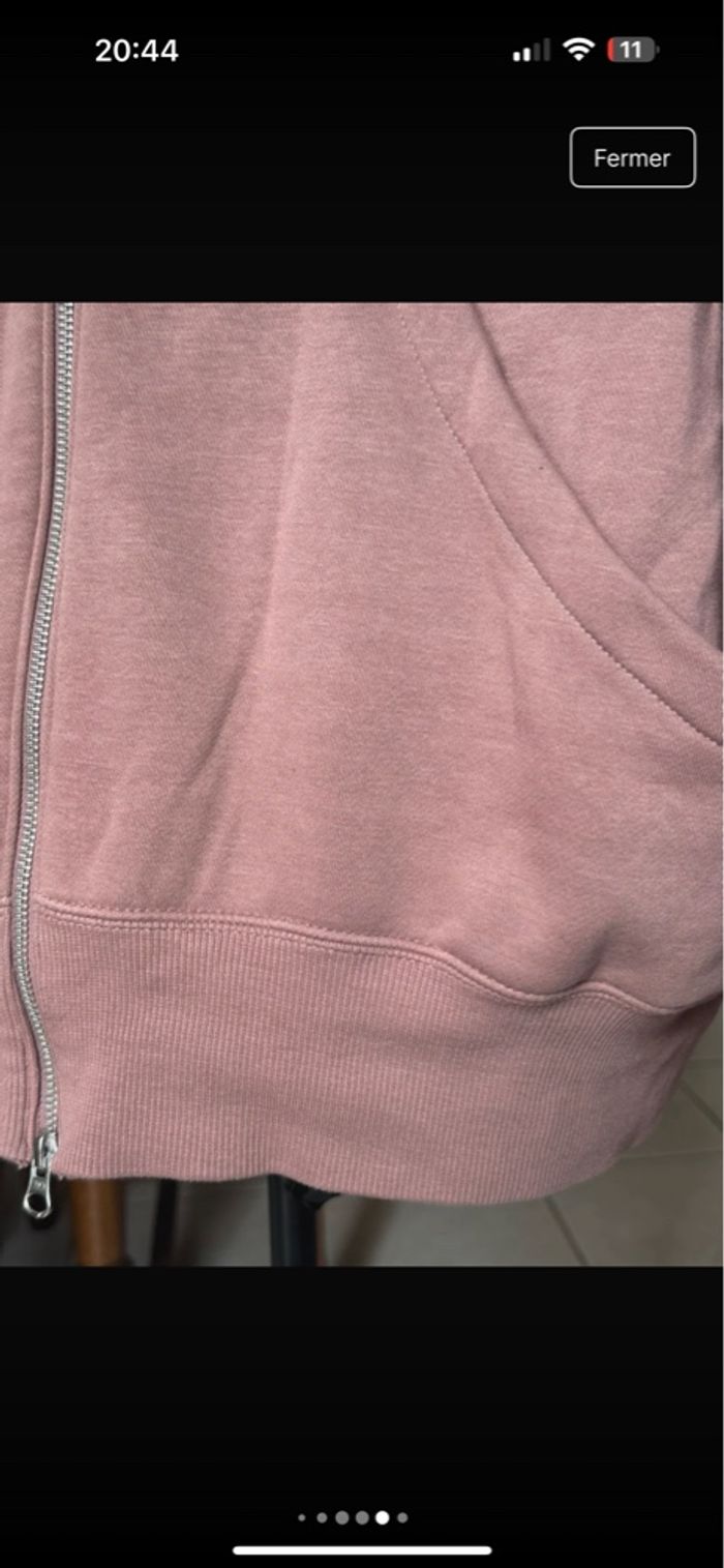 Veste gilet Nike comme neuve - photo numéro 7