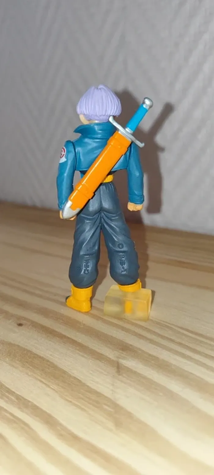 Gashapon dragon ball z - photo numéro 2
