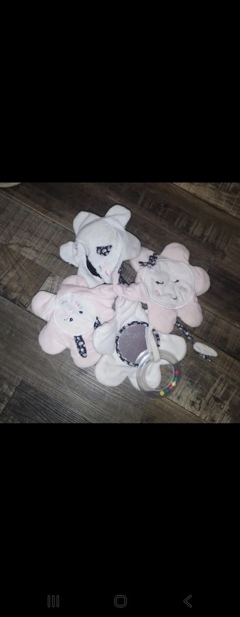 Fleur Jouet éveille