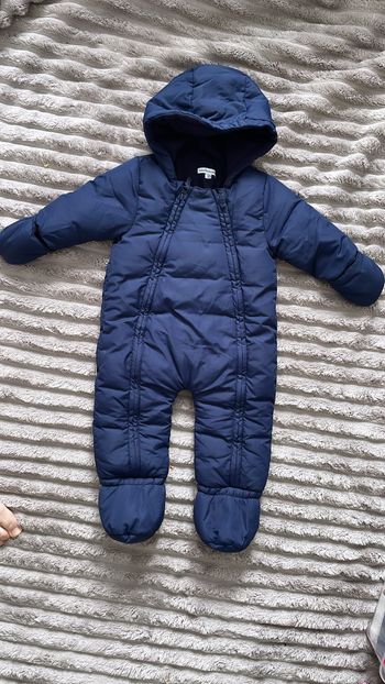 Combinaison verbaudet 9 mois quasi neuve