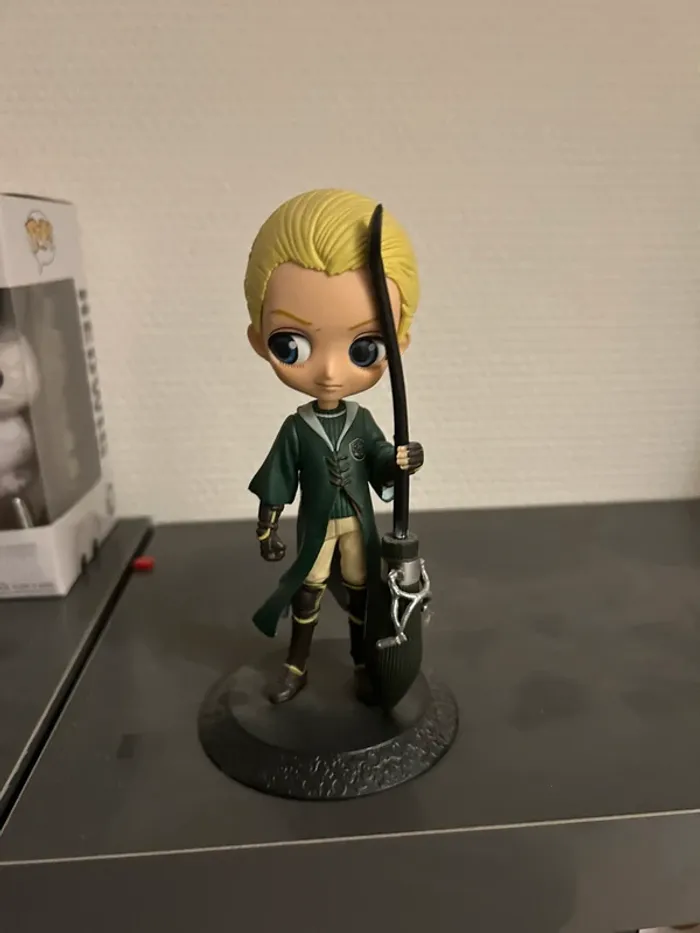 Figurine Drago Malefoy Harry Potter