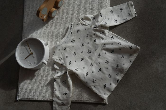 T shirt manches longues 6 mois avion - photo numéro 4