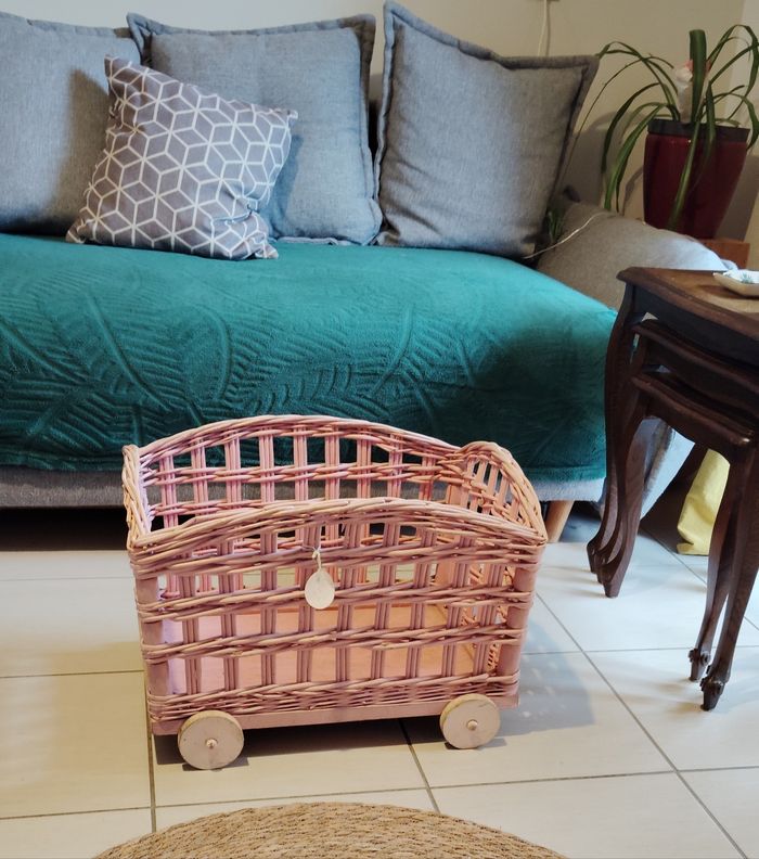 Coffre en bois - photo numéro 2