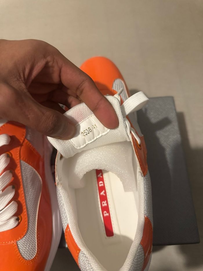 Prada cup - photo numéro 5